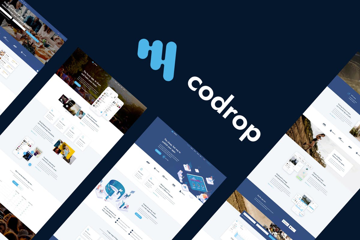 Codrop-Premium WordPress Themes Free Download