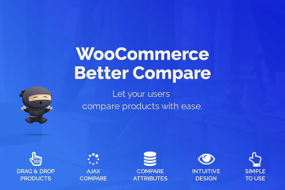 WooCommerce Compare Products WordPress plugins