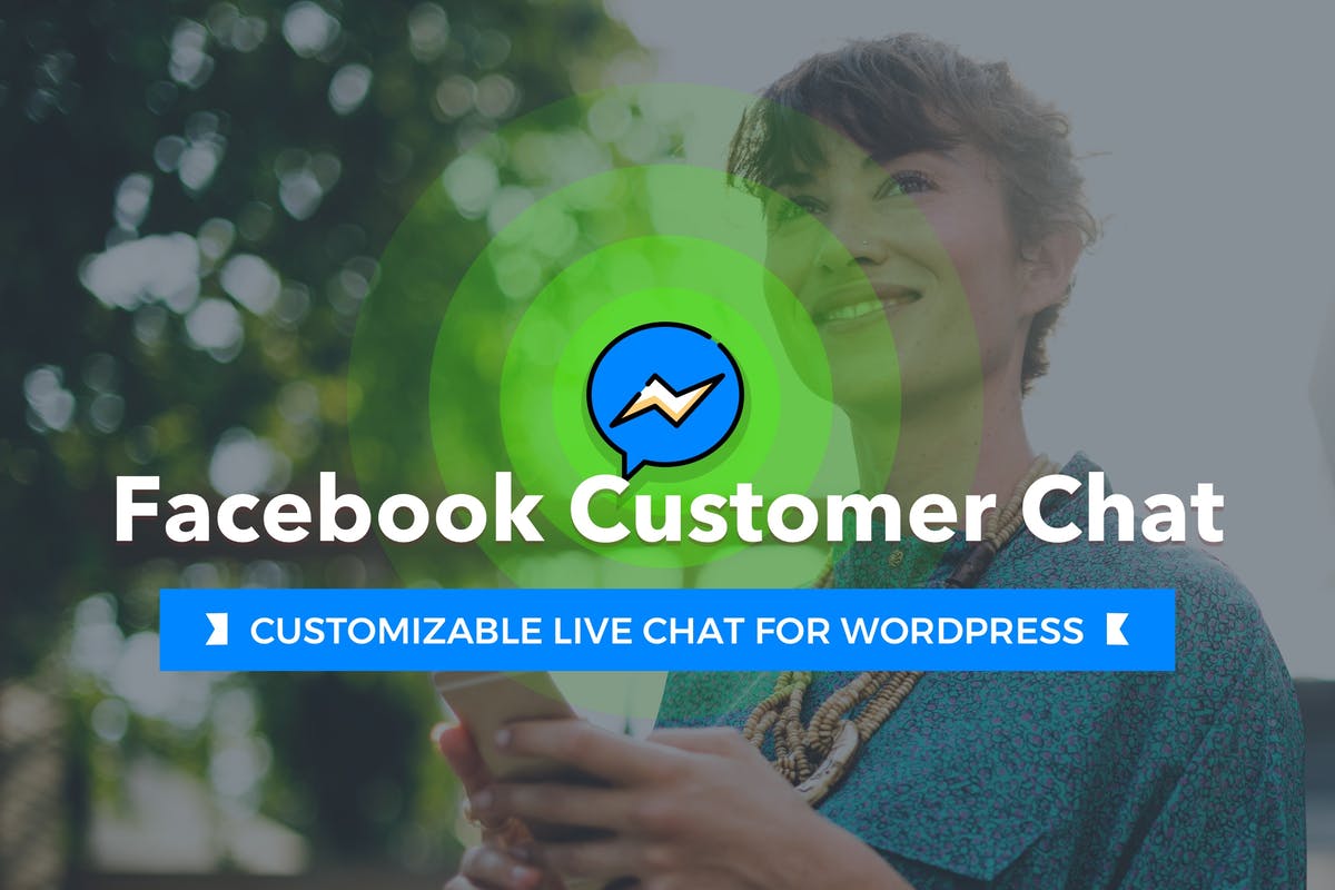 Facebook Customer Chat for WordPress
