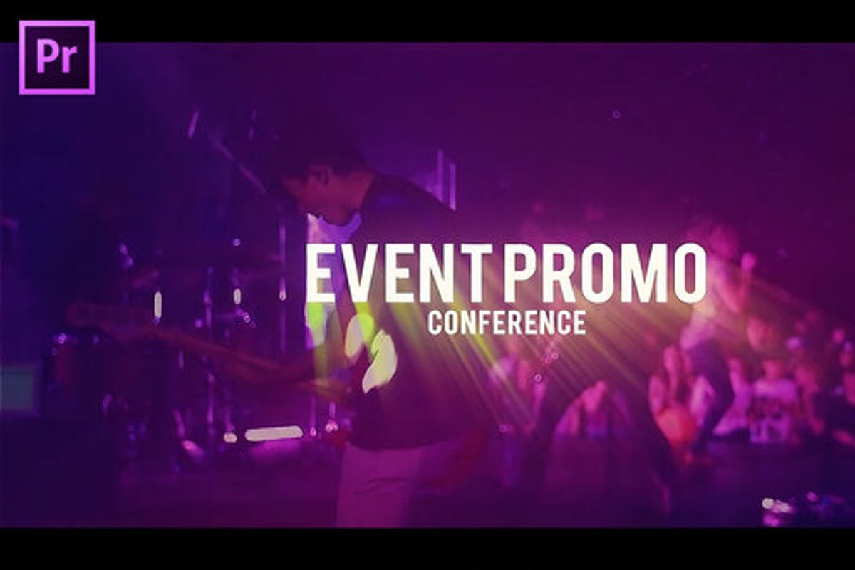 Event Promo for Premiere Pro