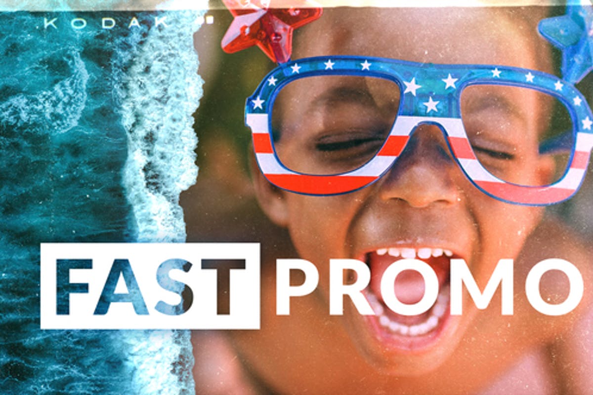 Fast Promo Premiere Pro