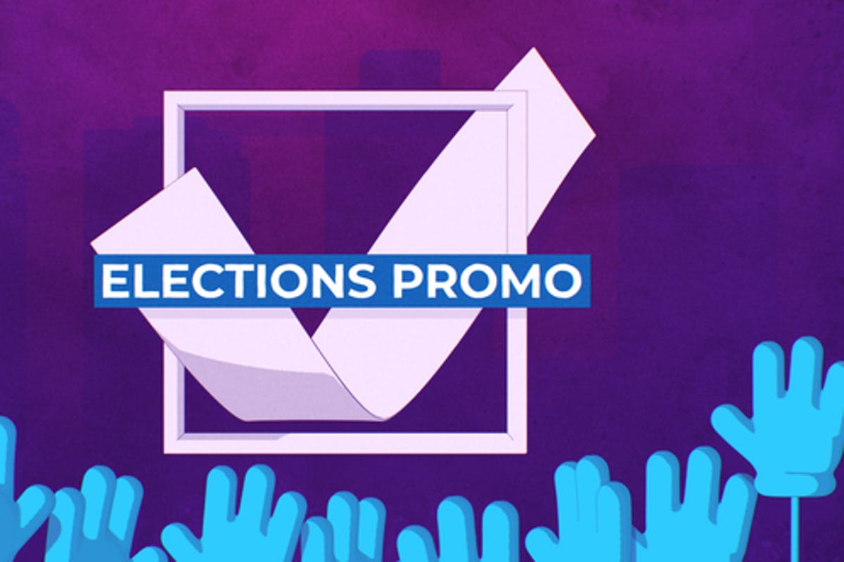 Election Promo Free download After Effects Templates