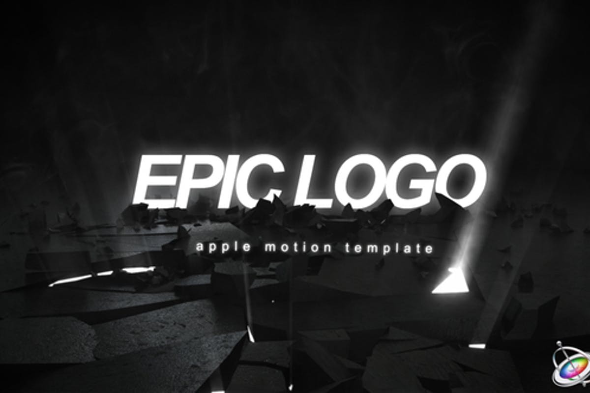 Epic Logo - Apple Motion For Free Download