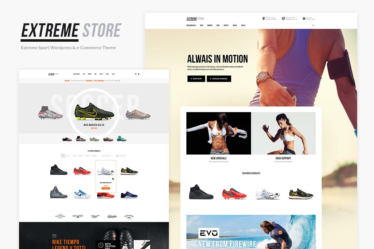 Extreme Download Any WordPress Theme For Free