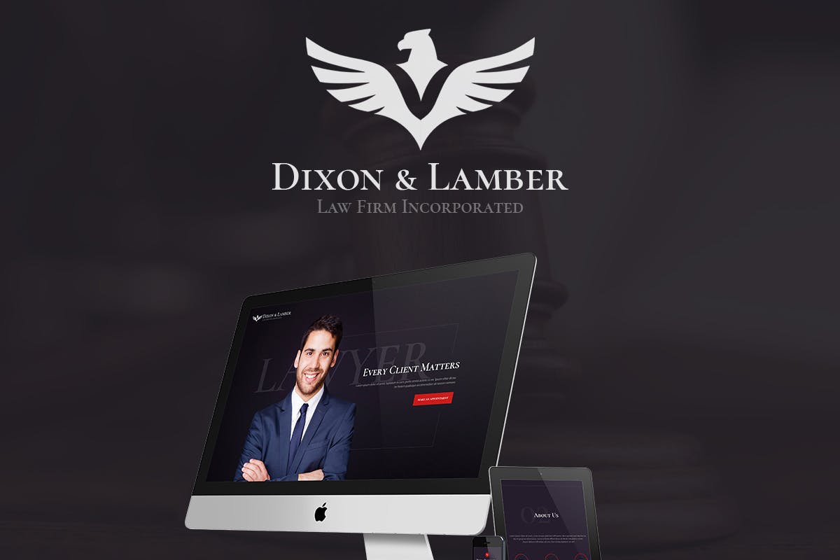 Dixon & Lamber Download Any WordPress Theme For Free