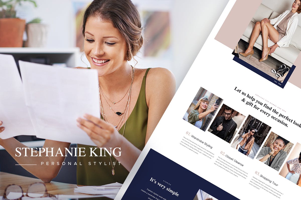 S.King Download Any WordPress Theme For Free
