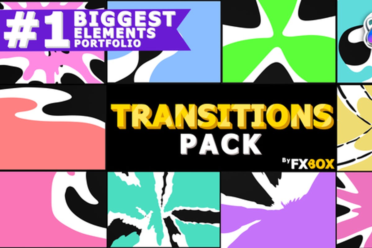 Smooth Transitions Final Cut Pro Video Templates Free