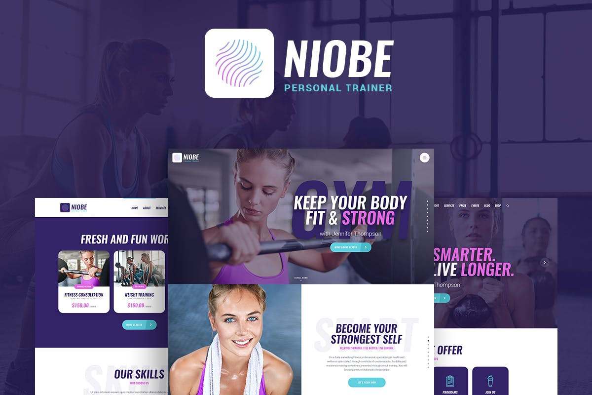 How to download WordPress themes for free? Download for free here - Niobe