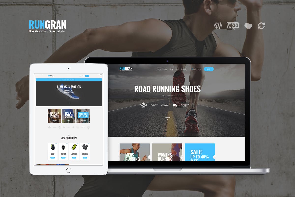 How to download WordPress themes for free? Download for free here - Run Gran