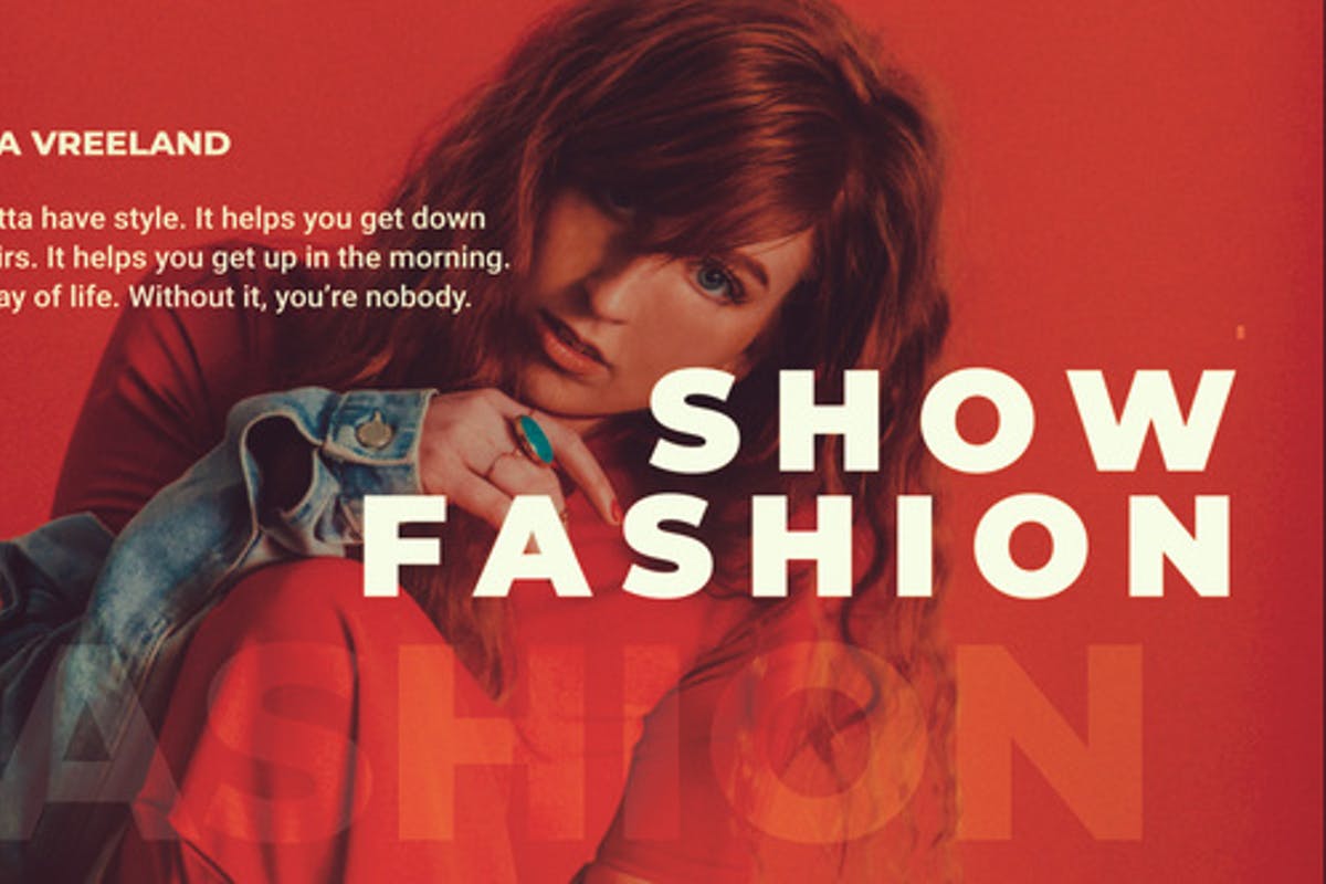 Fashion Promo Slideshow for Premiere Pro