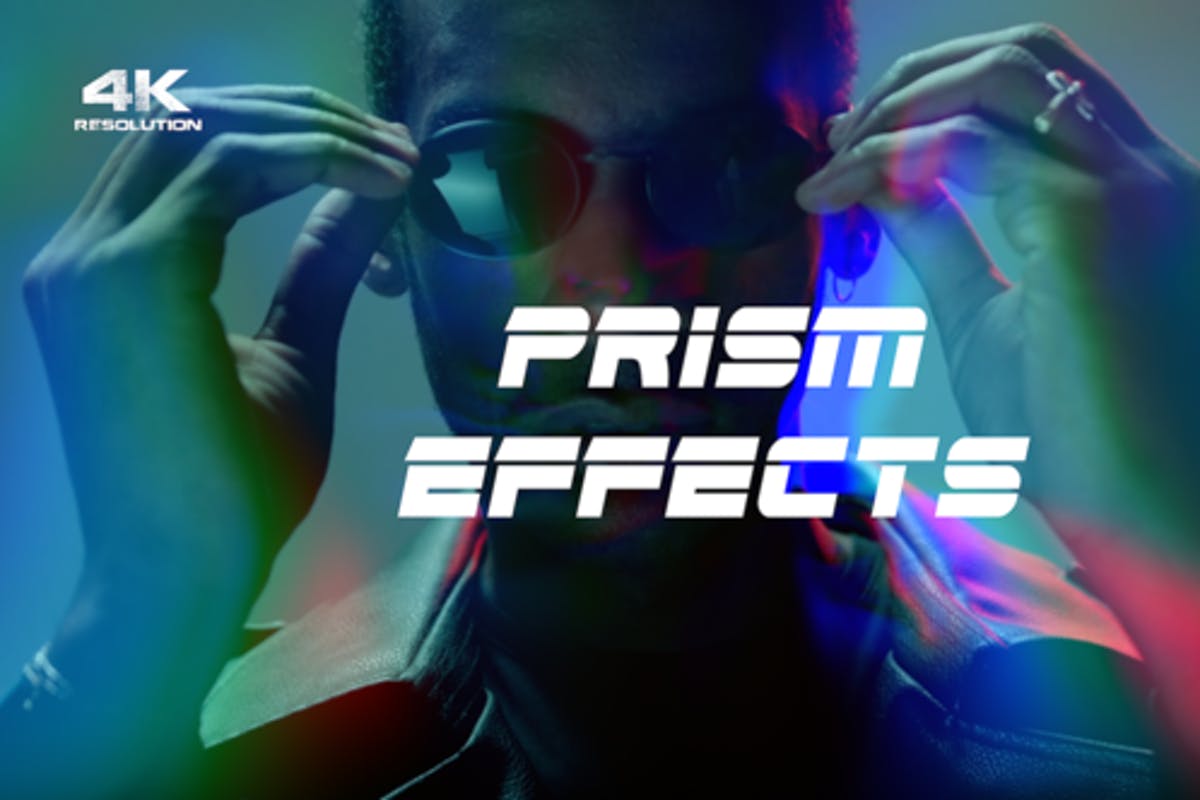 Prism Effects For Apple Motion and Final Cut Pro