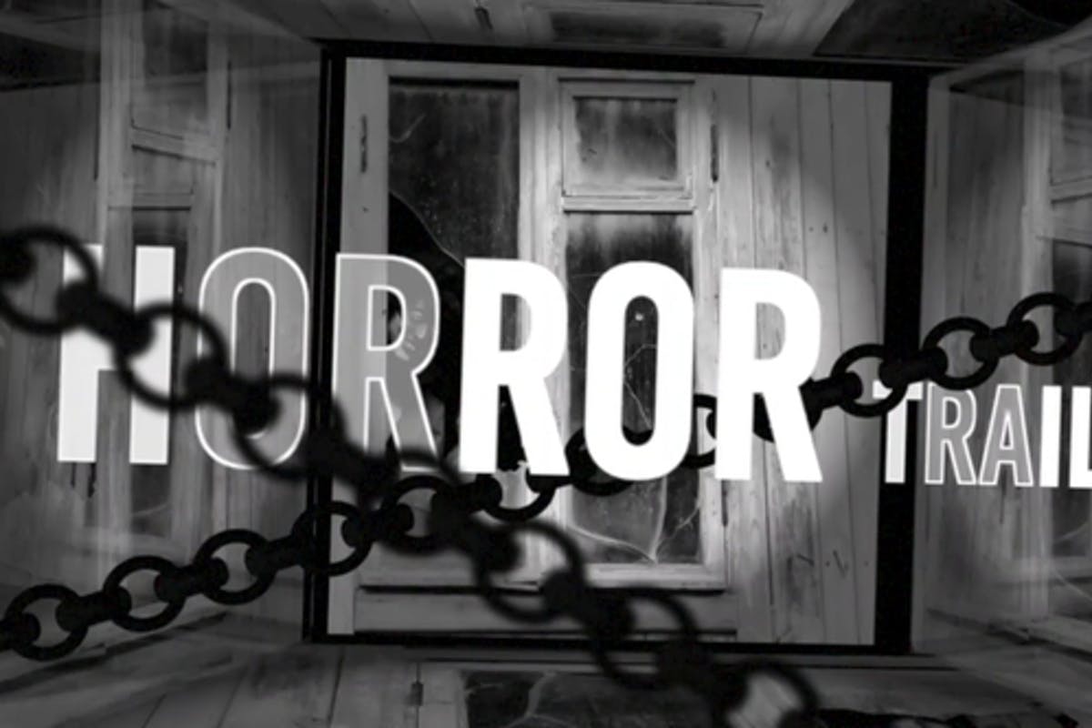 Rooms: Horror Opener For Final Cut & Apple Motion