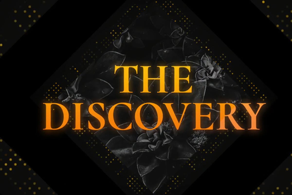 The Discovery - Luxury Opener For Final Cut & Apple Motion