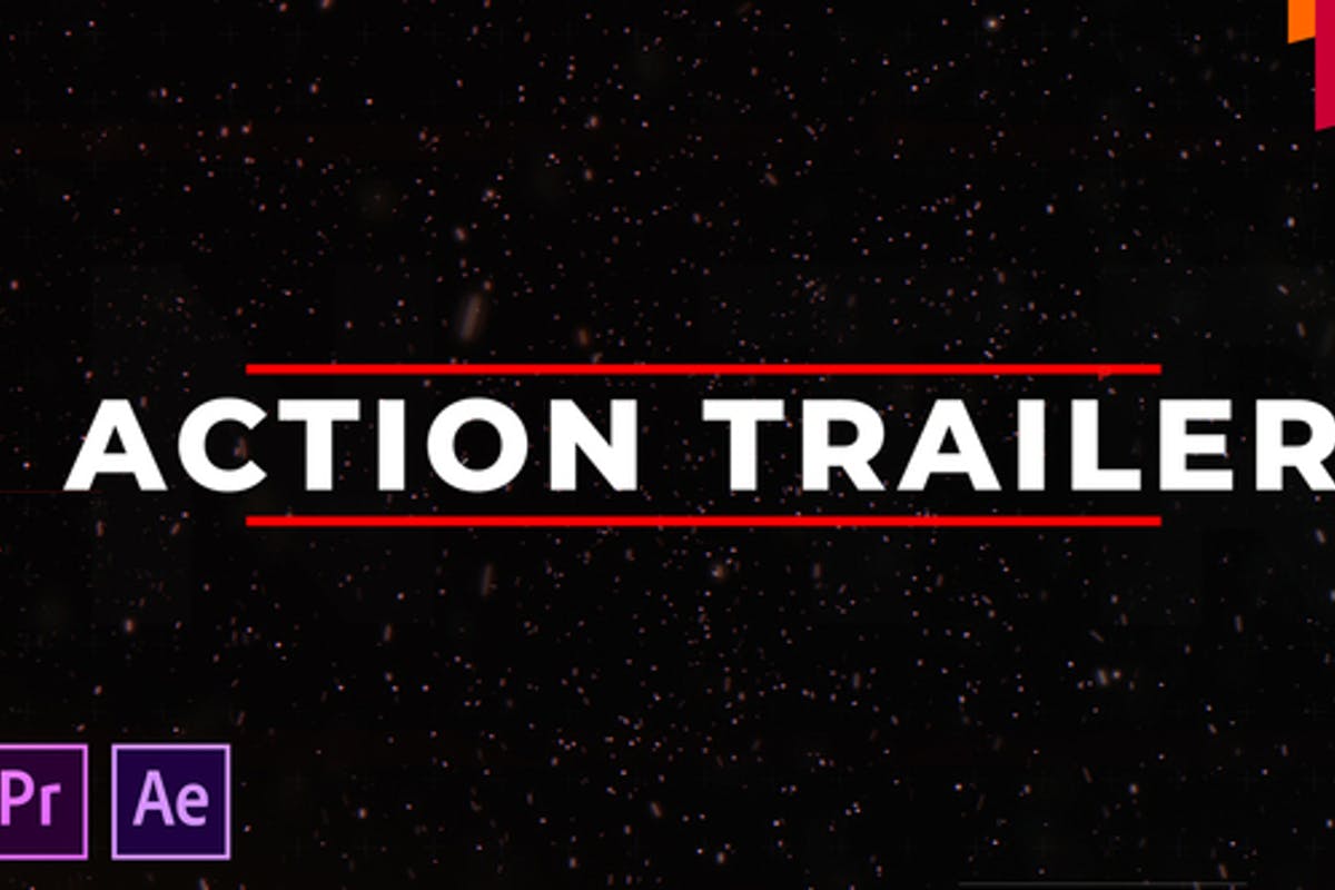 Action Trailer for Premiere Pro
