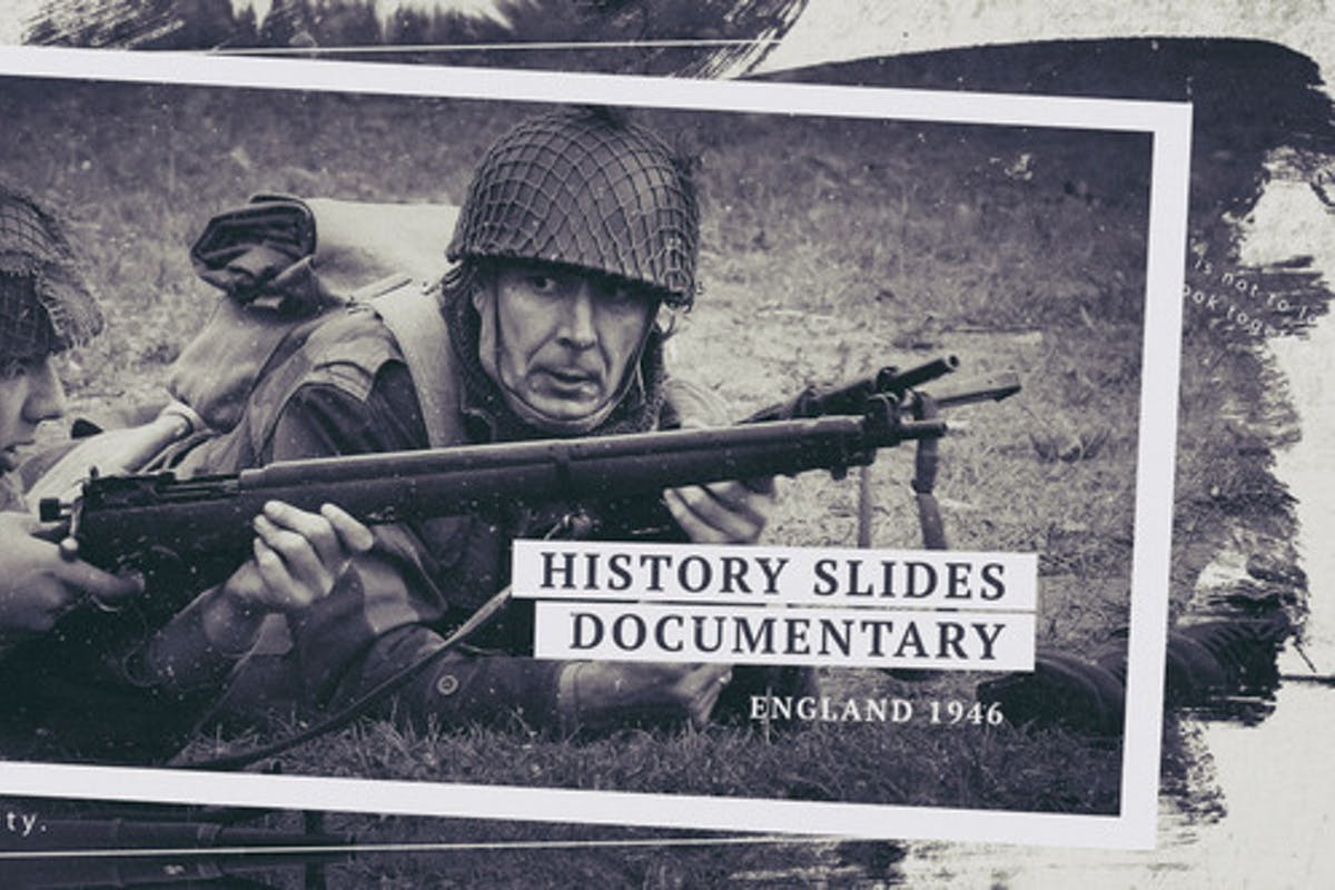 History Photo | Documentary Slideshow