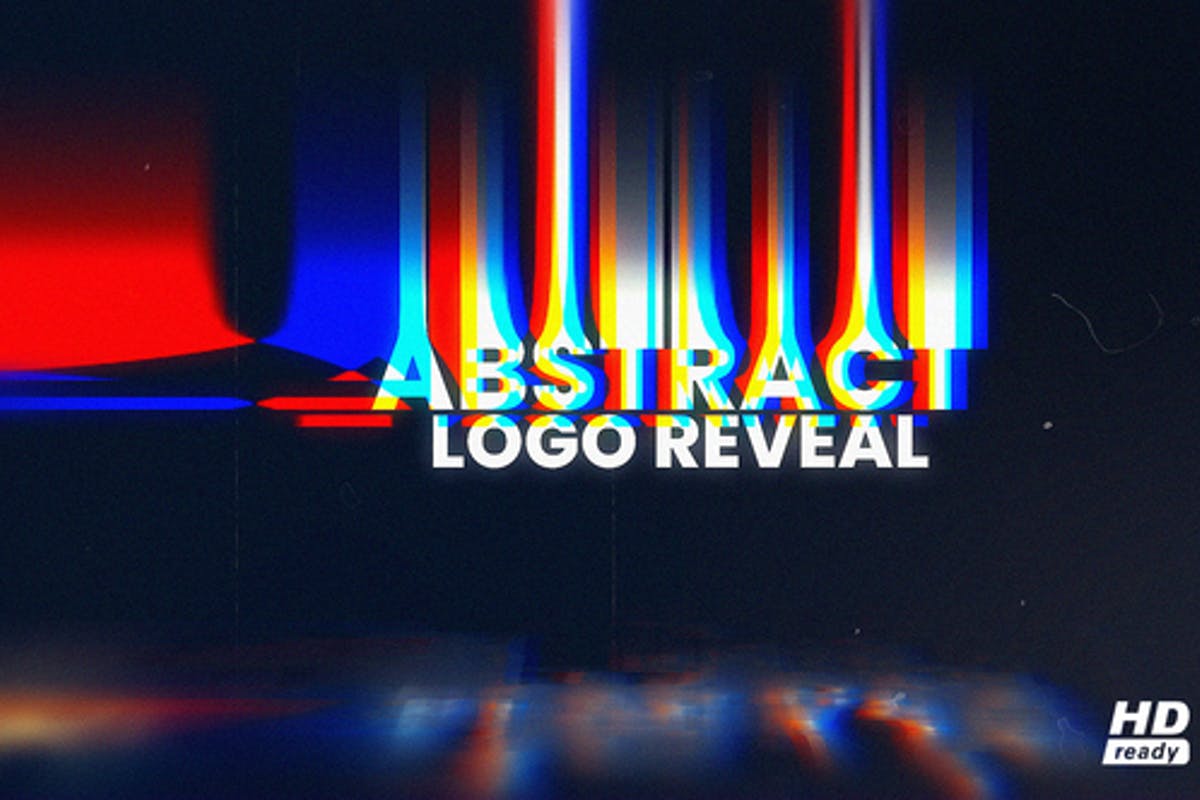 Abstract Logo Reveal – Premiere Pro