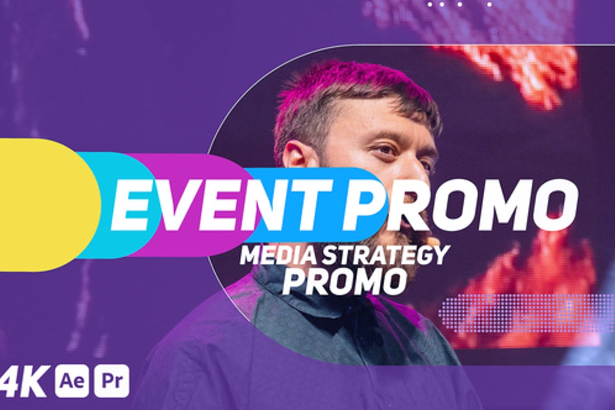 Event Promo - Dynamic Template