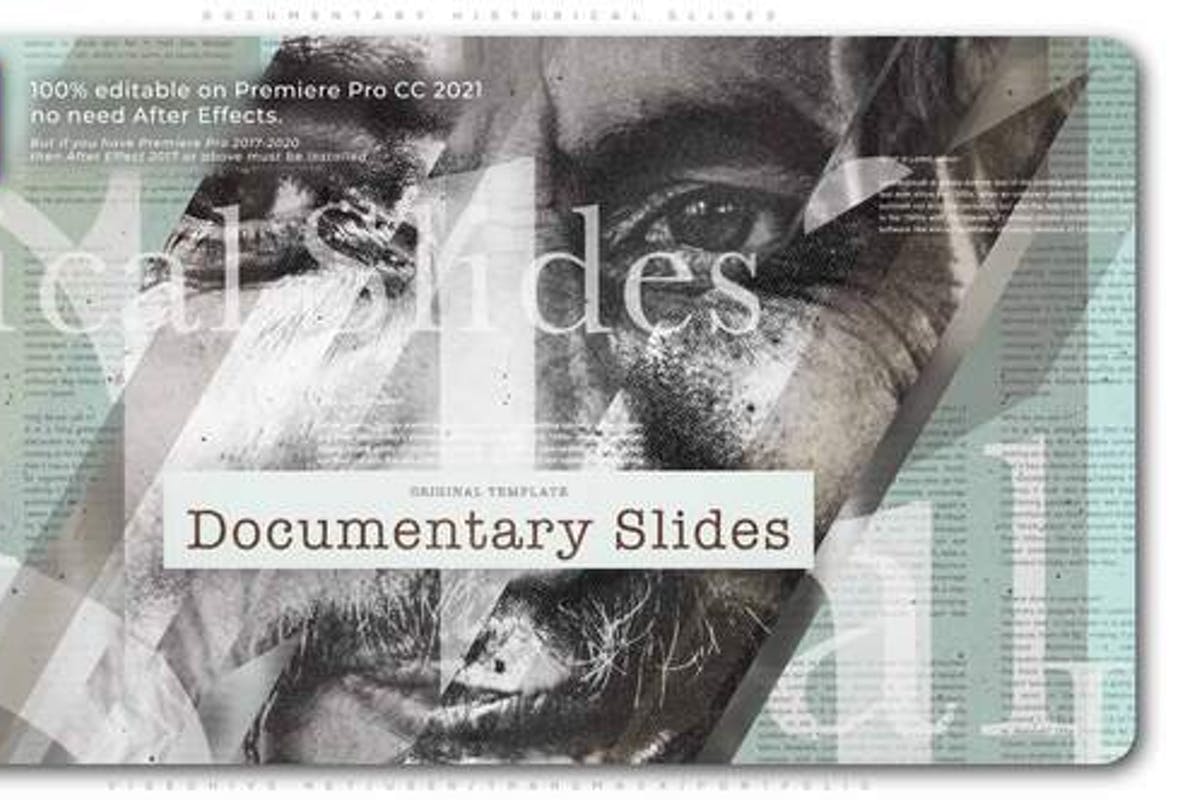 Documentary Historical Slides