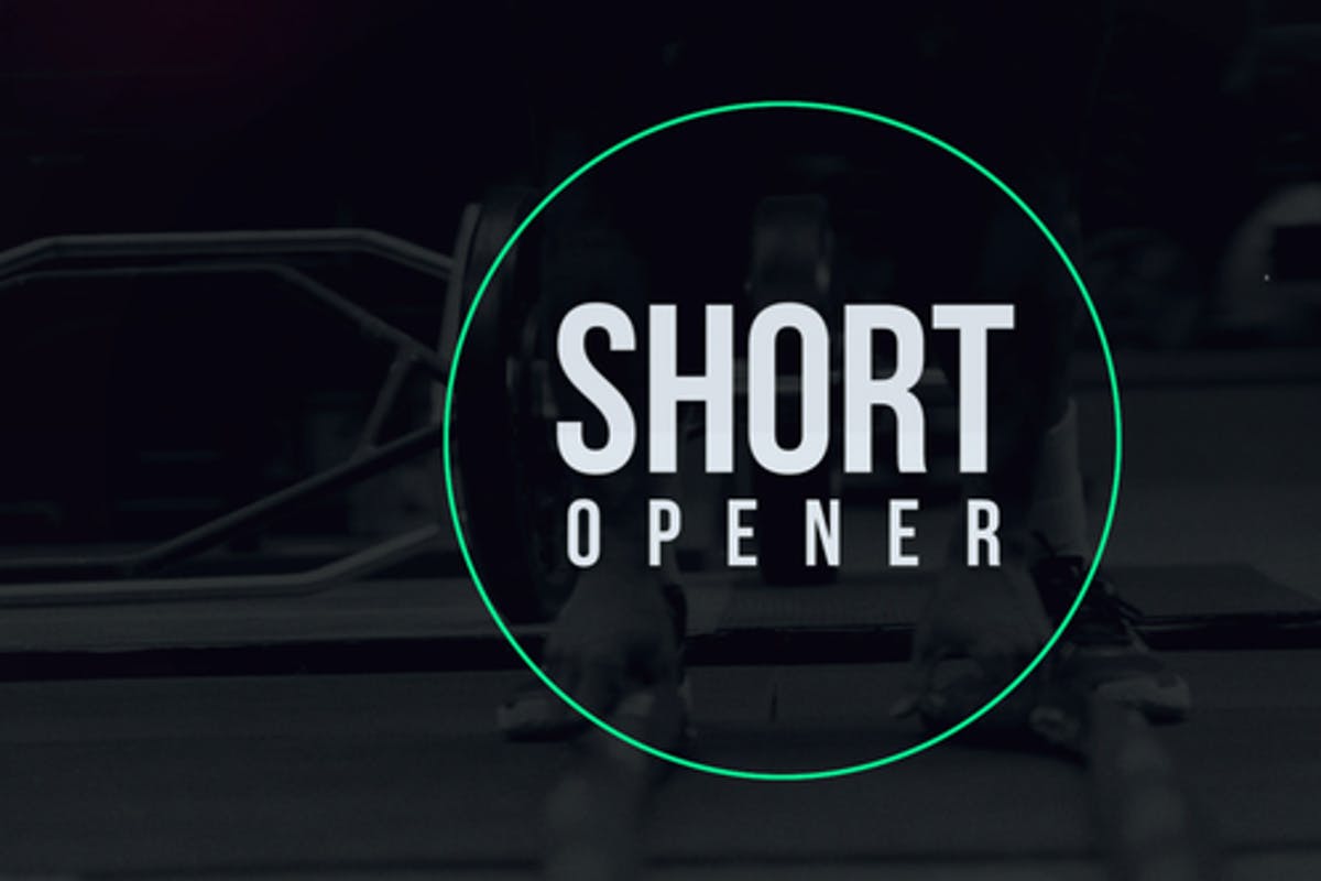 Short Opener For Premiere Pro