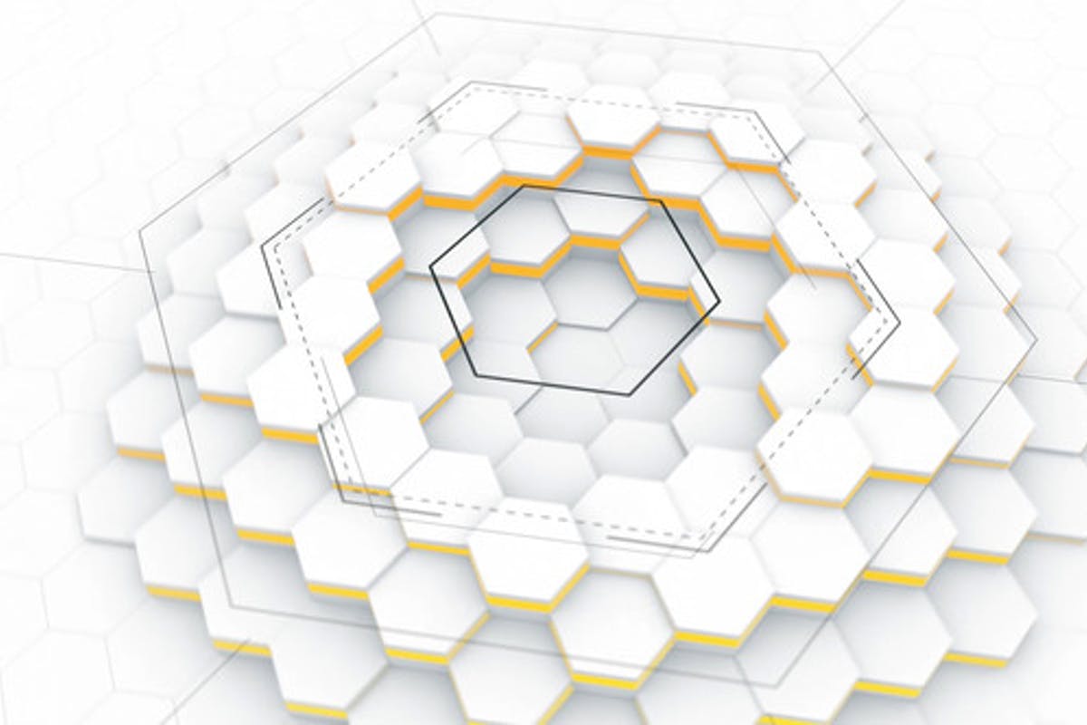 Honeycomb Array Logo