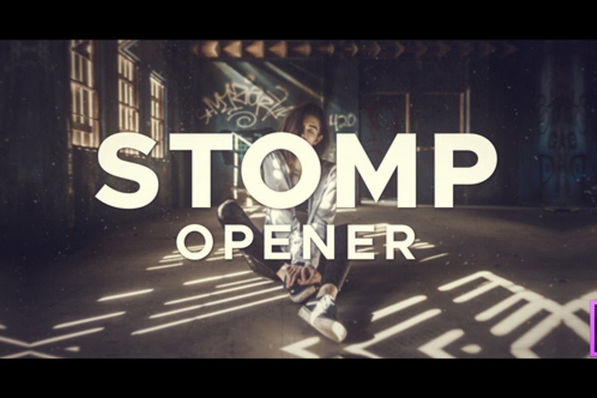 Fast Stomp Opener For Premiere Pro