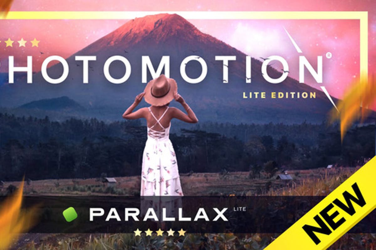 Photomotion - Parallax (Lite)