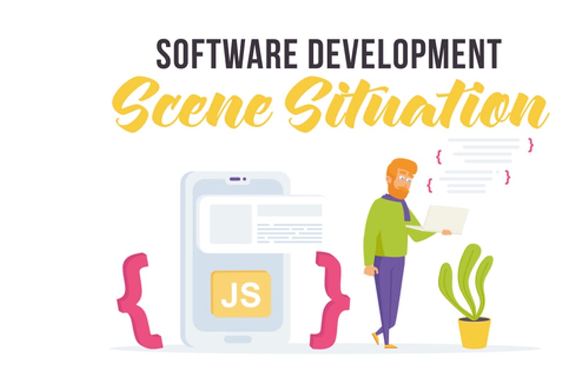 Software development - Scene Situation