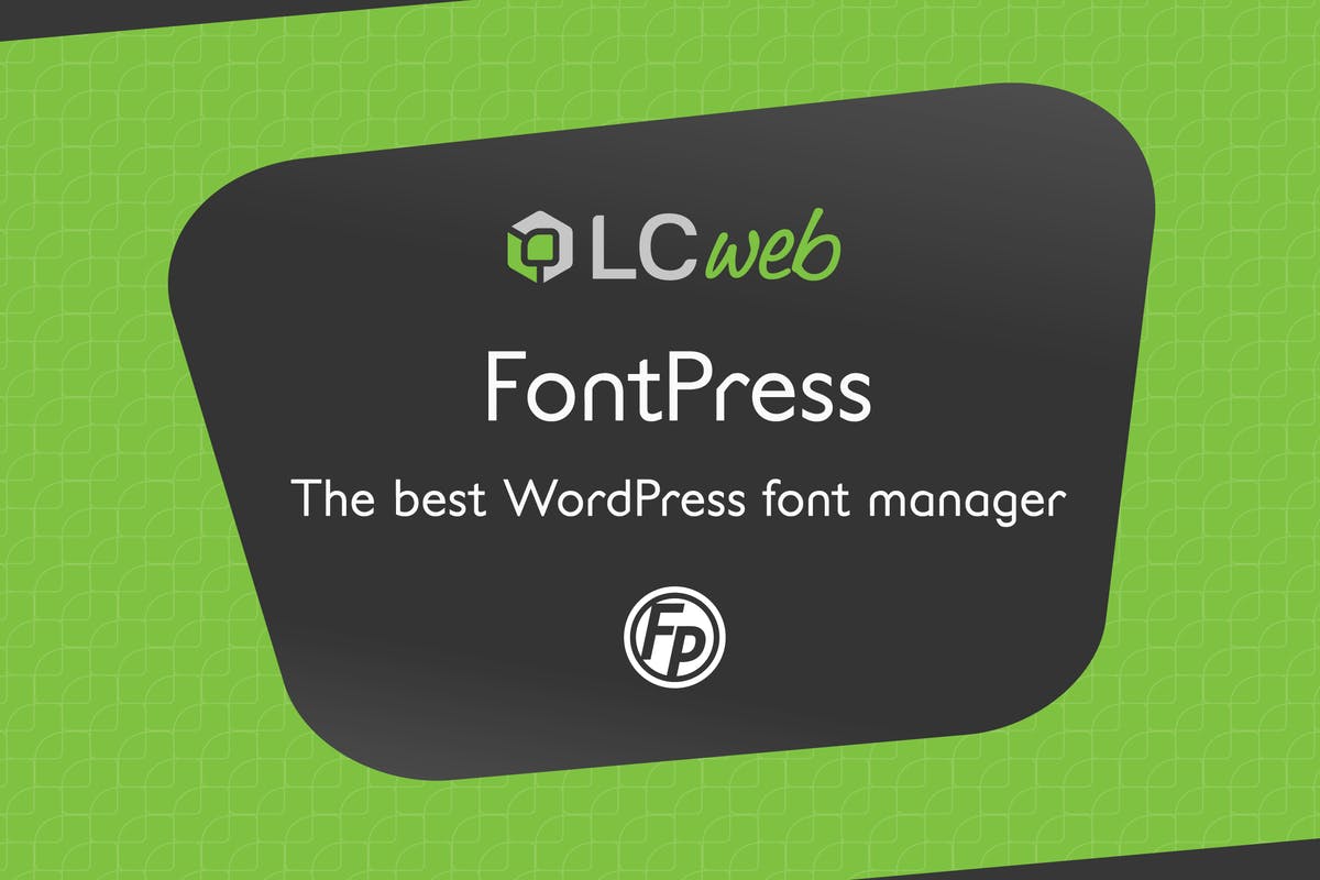 FontPress WordPress Plugin