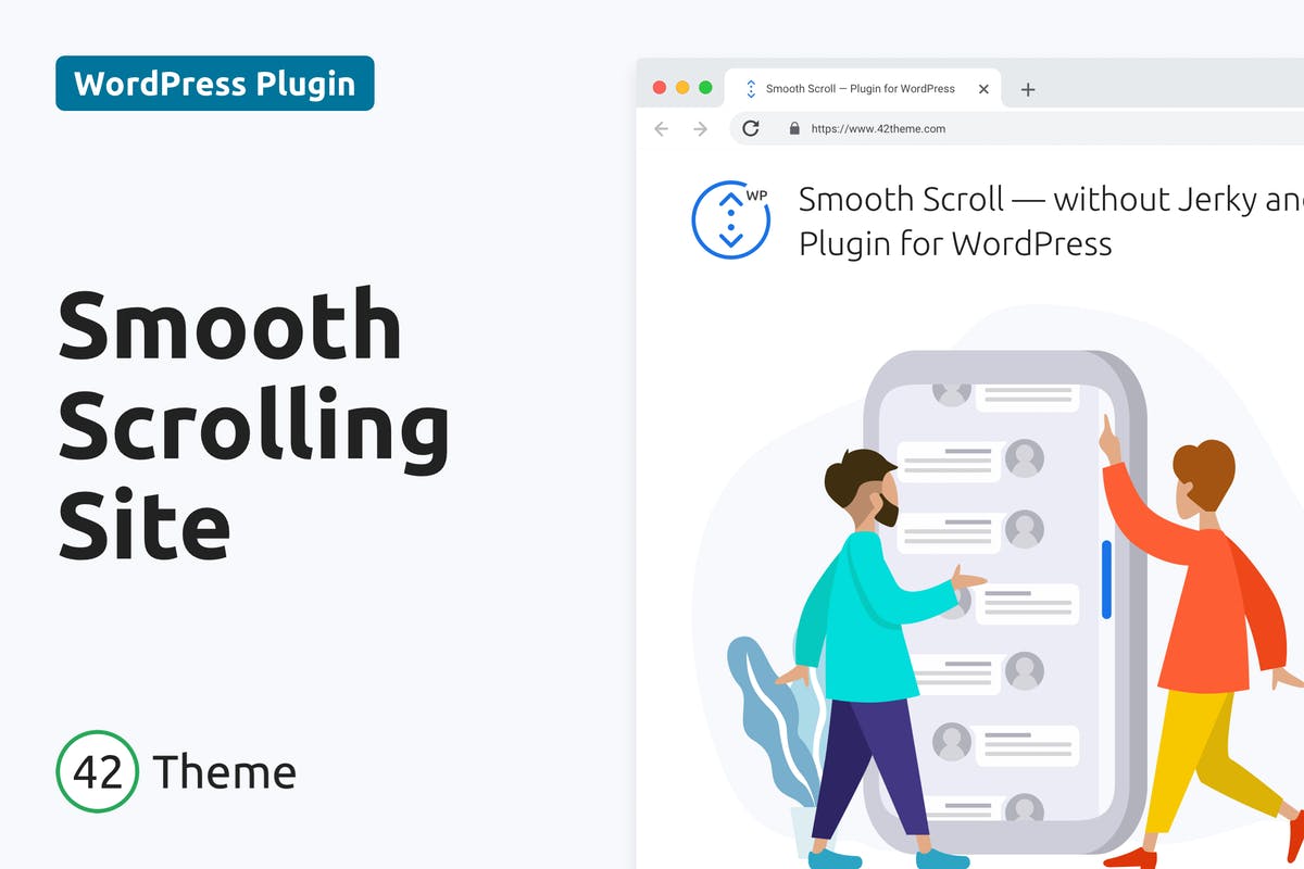Smooth Scrolling Site, really Cool and Easy