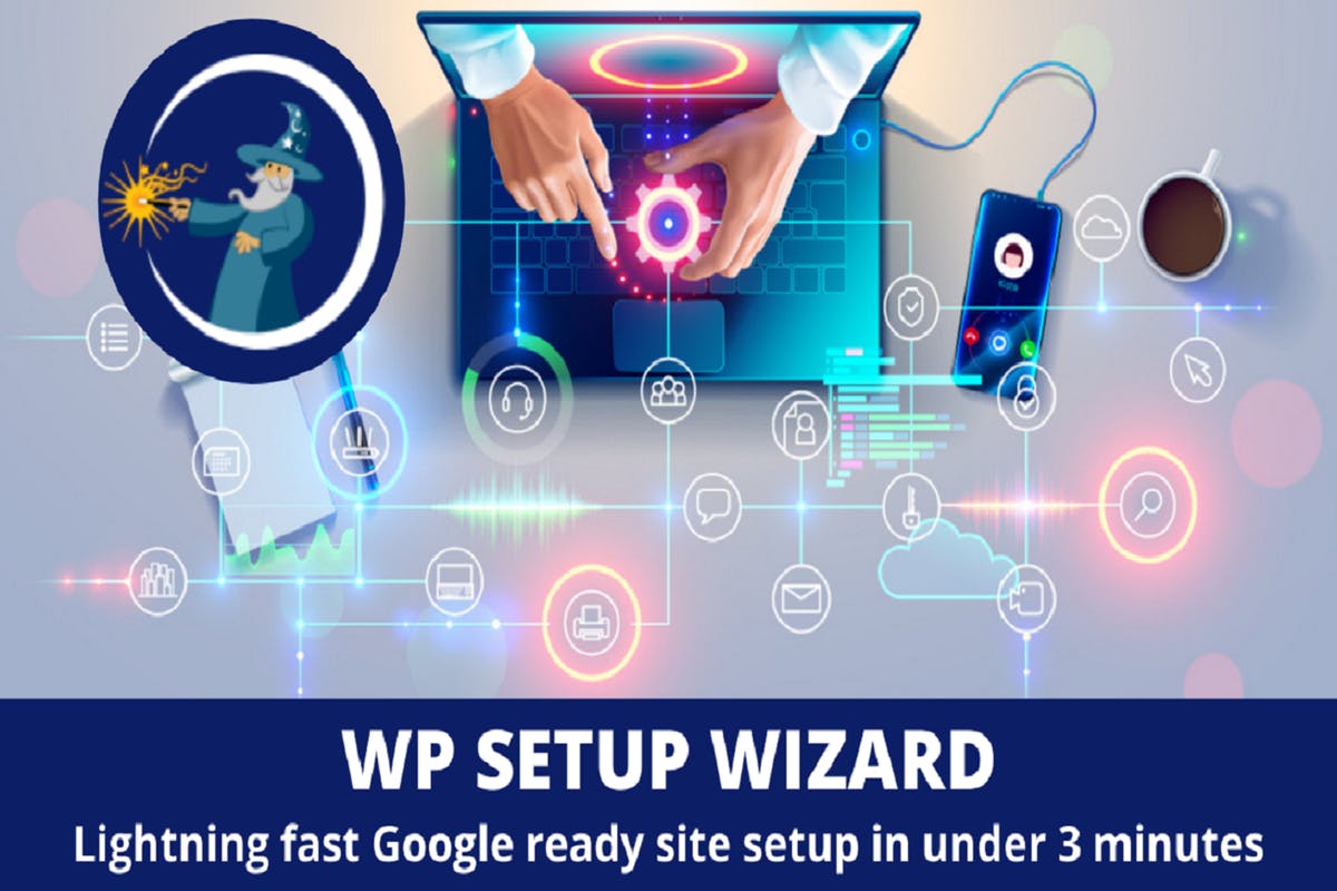 WP Setup Wizard for WordPress Plugin