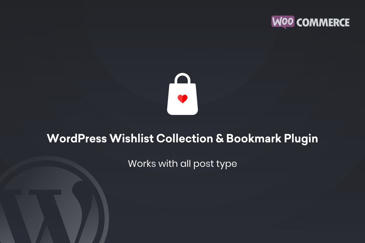 WordPress Wishlist Collection & Bookmark Plugin