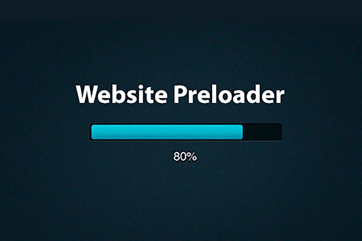 Progress Loader — WordPress Site Preloader