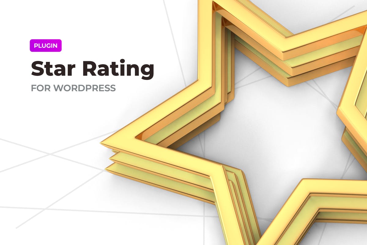 Star Rating for WordPress