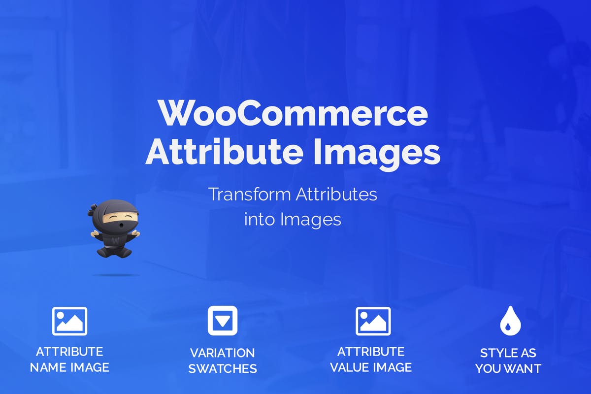 WooCommerce Attribute Images & Variation Swatches