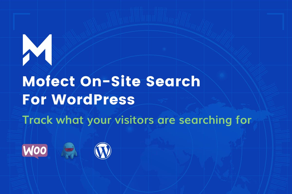 Mofect On-Site Search For WordPress