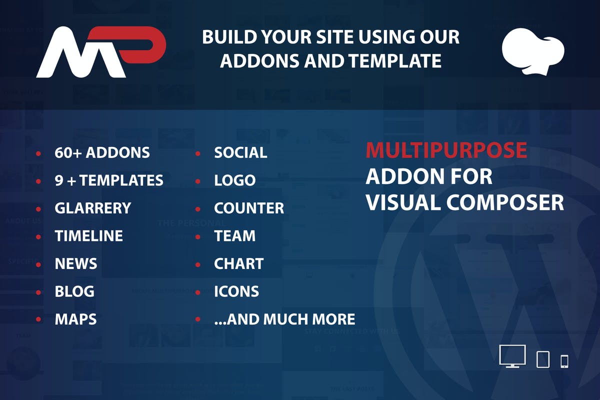 MultiPurpose Addons for WPBakery Page Builder WP