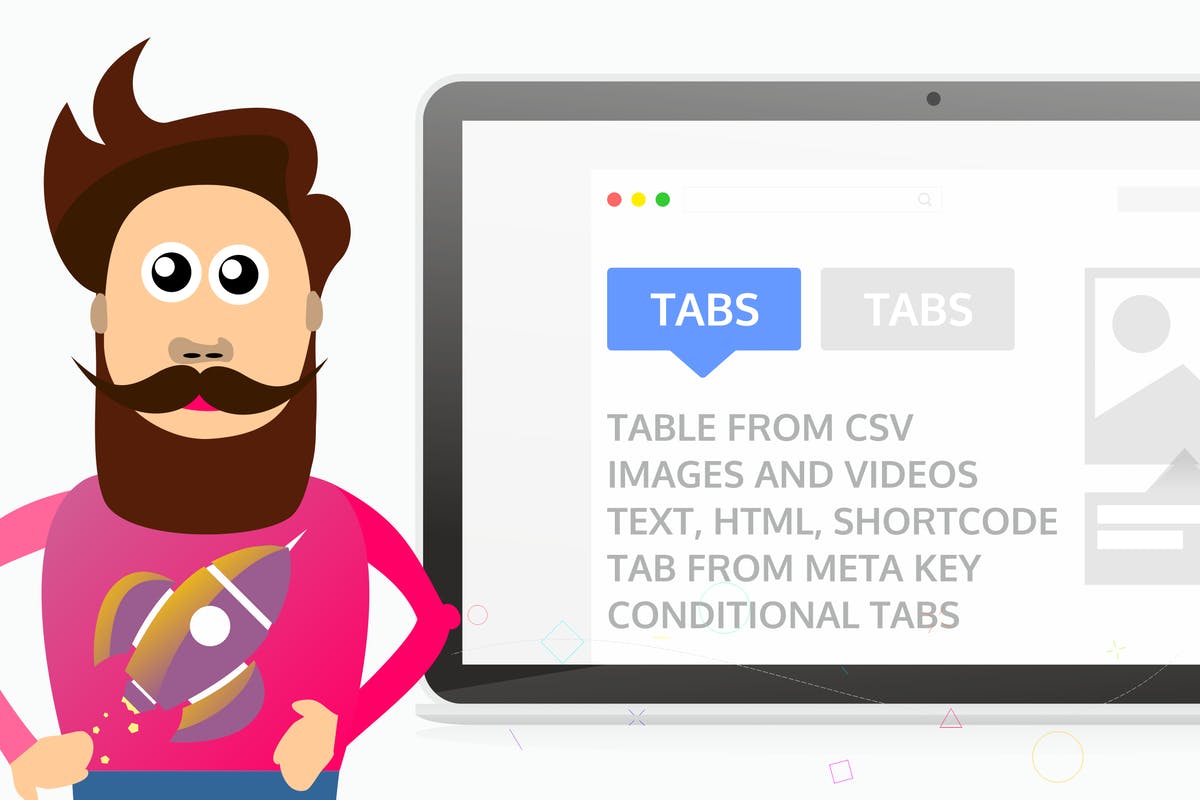 Product Tabs for WooCommerce