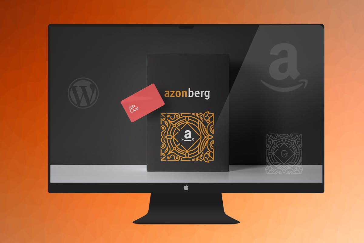 Azonberg - Gutenberg Amazon Affiliates Embed