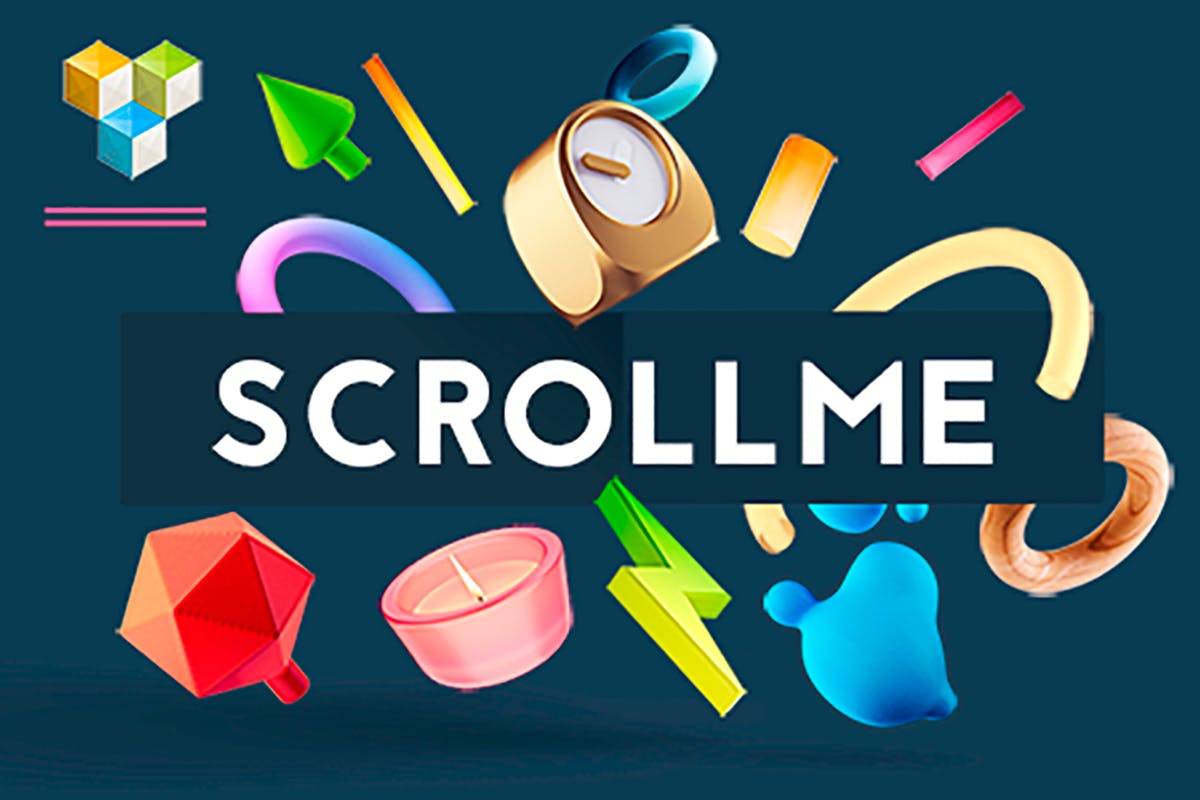 ScrollMe - scroll of elements
