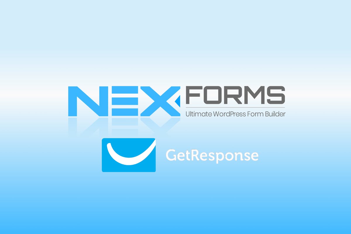 NEX-Forms - GetResponse Add-on