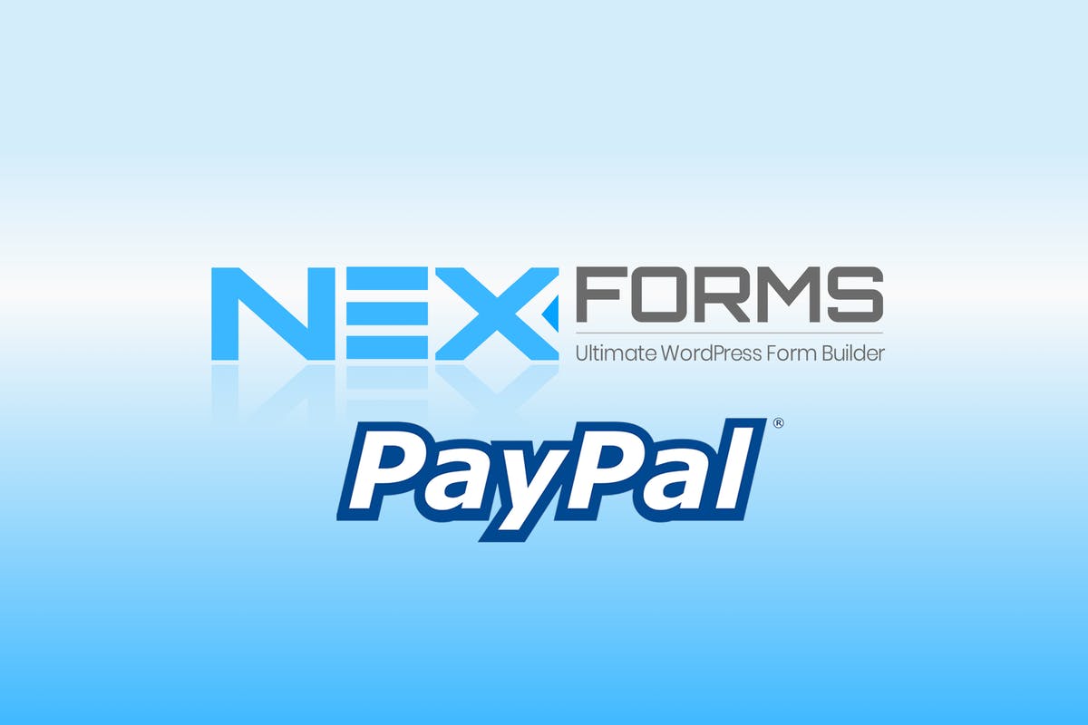 NEX-Forms - PayPal Add-on
