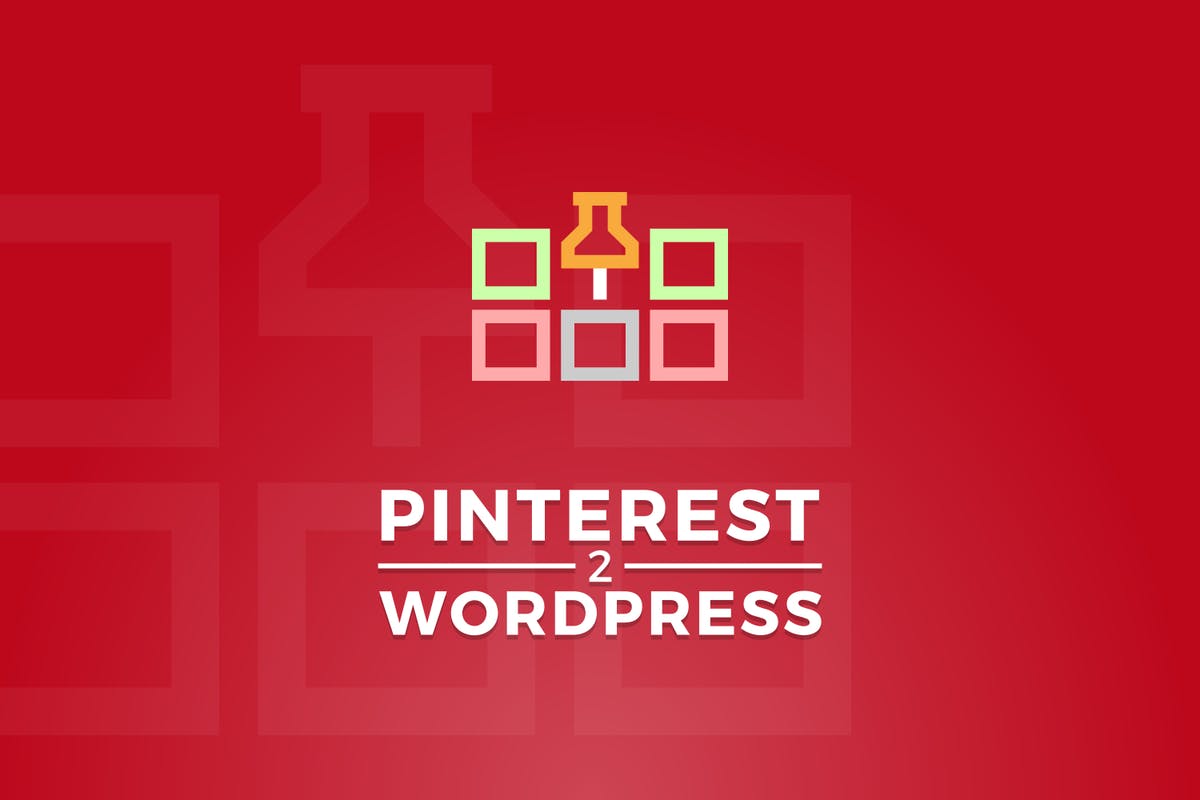 Pinterest to WordPress