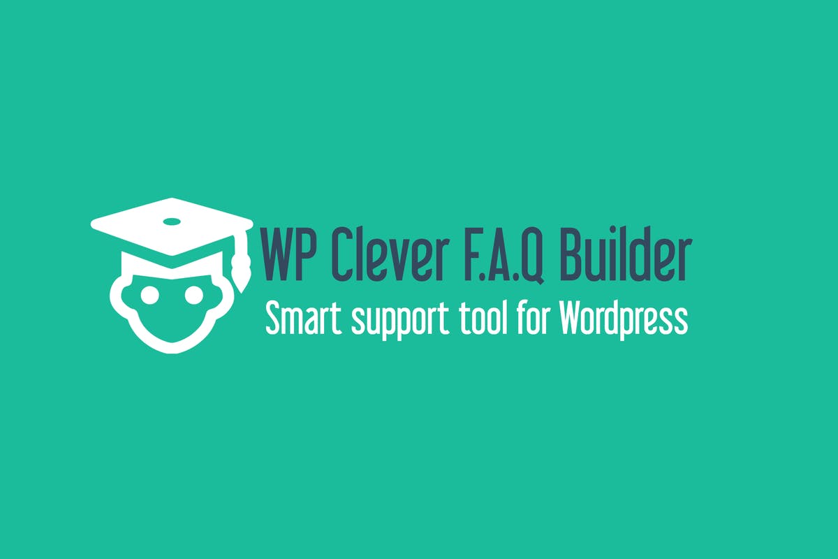 WP Clever FAQ Builder