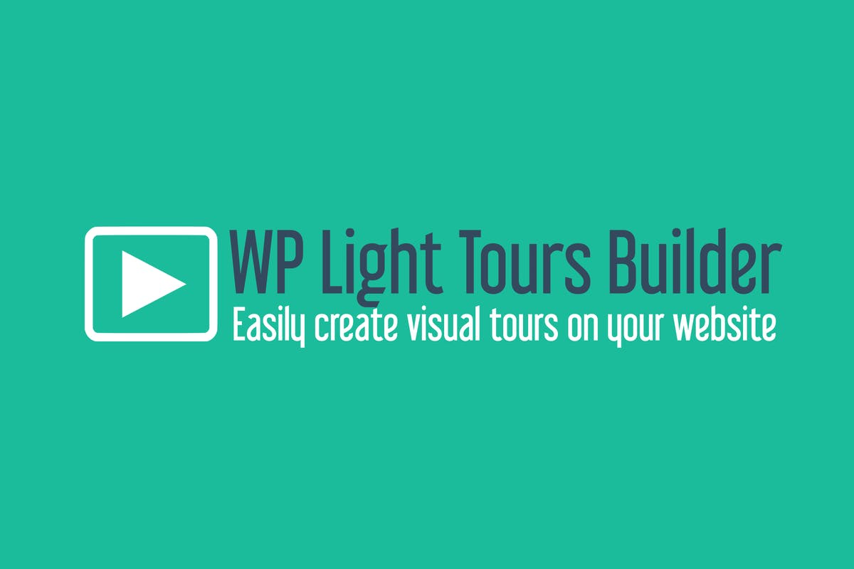 WP Light Tours Builder
