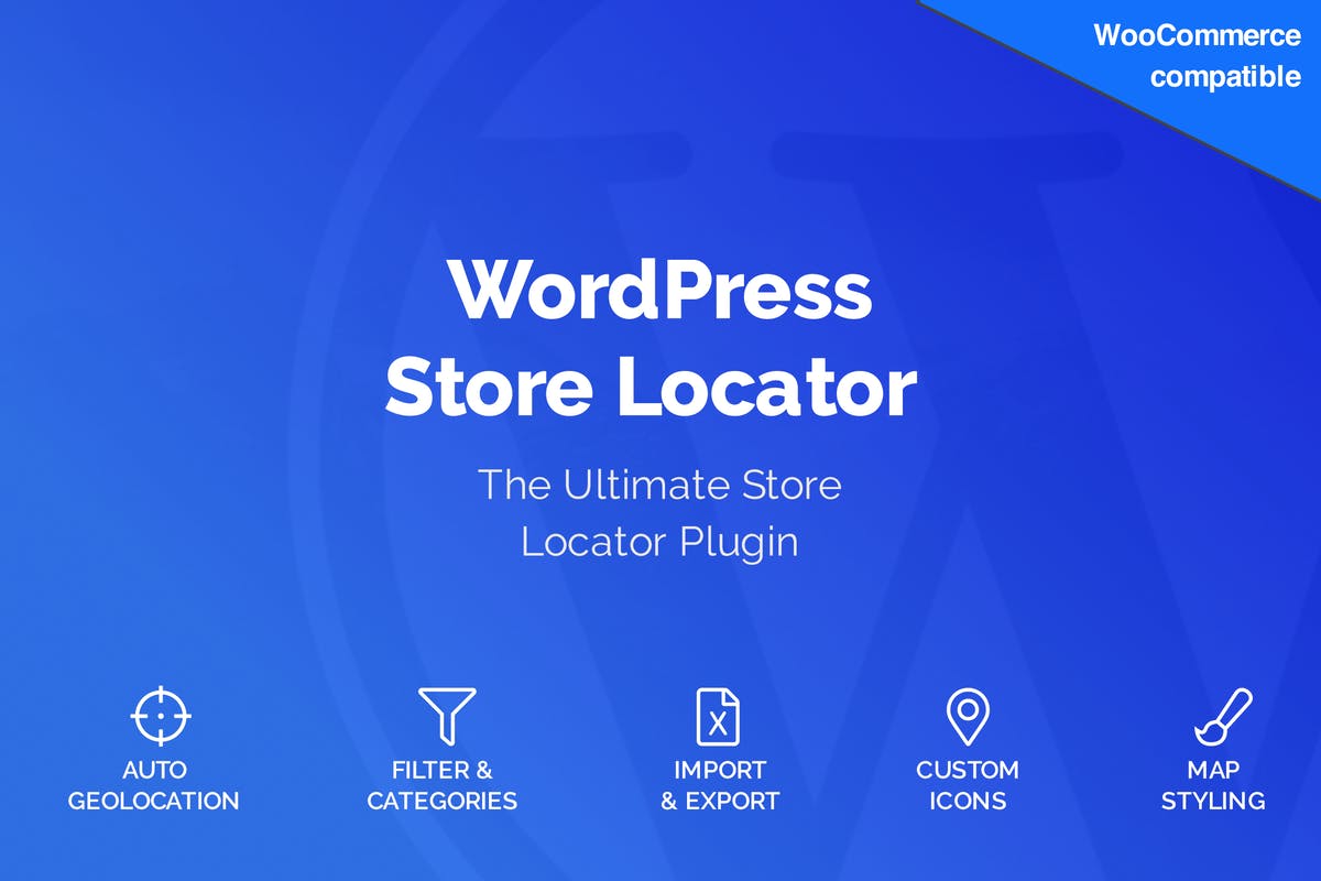 WordPress Store Locator