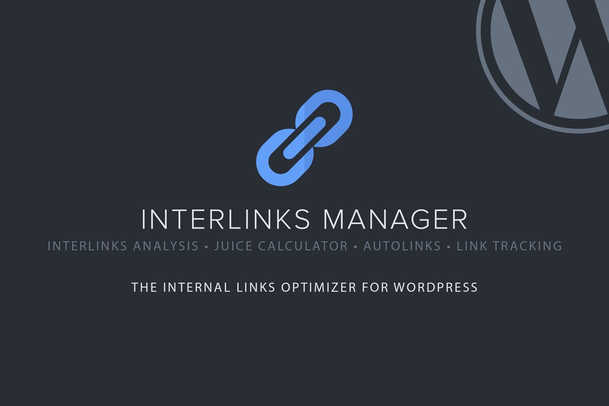 Interlinks Manager for WordPress Plugin