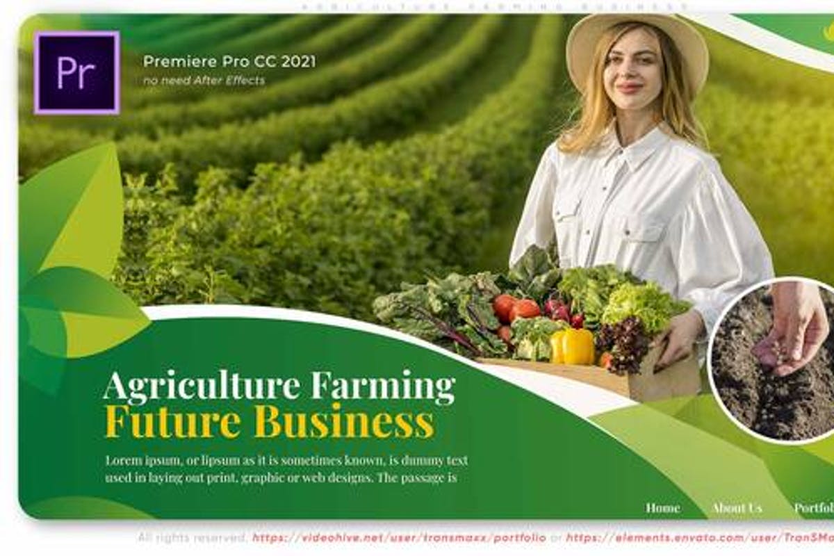 Agriculture Farming Business