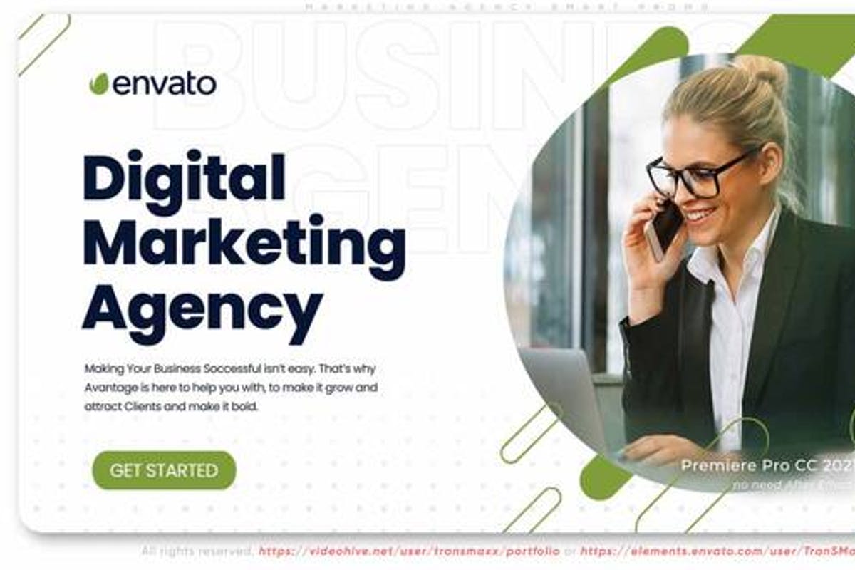 Marketing Agency Smart Promo
