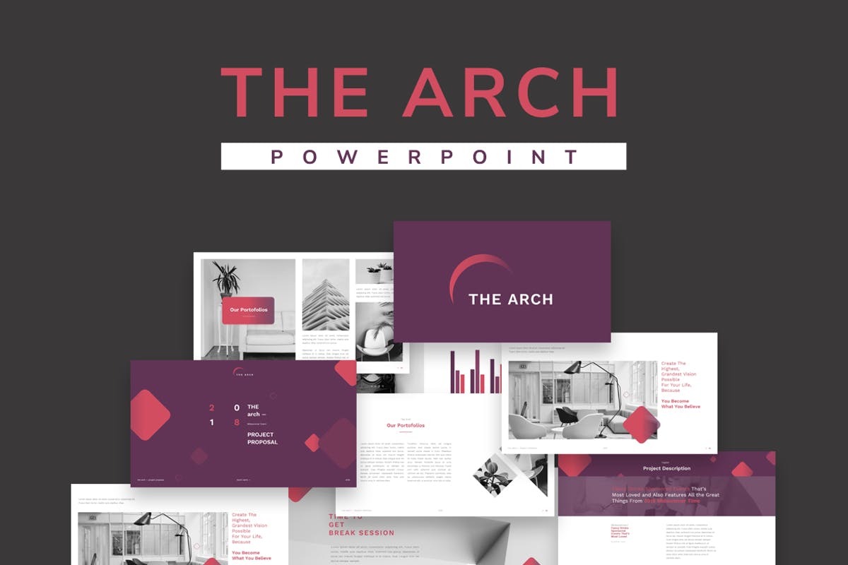 The Arch Powerpoint