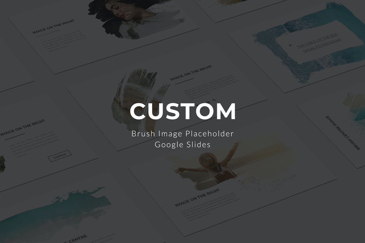 Custom Google Slides Template
